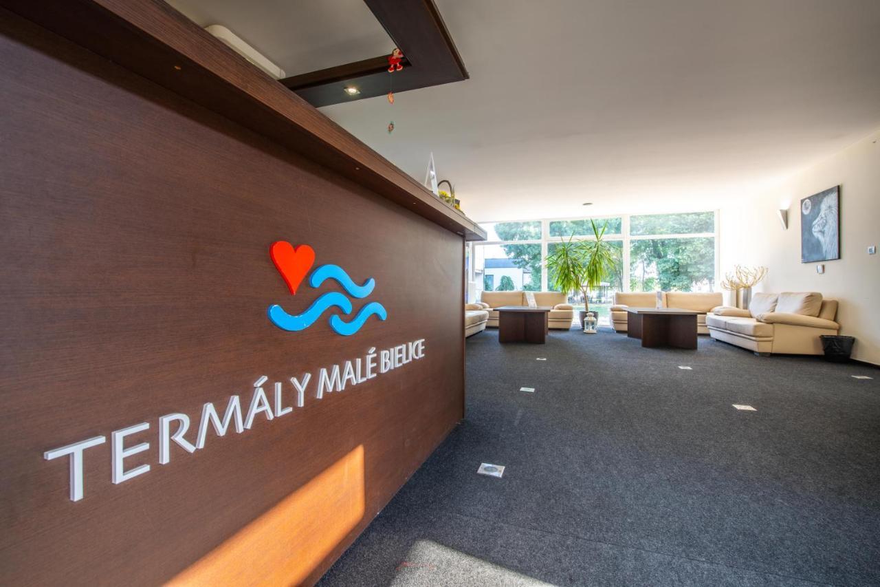 Termaly Male Bielice Hotel Partizanske Exterior photo