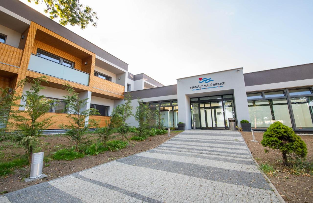 Termaly Male Bielice Hotel Partizanske Exterior photo