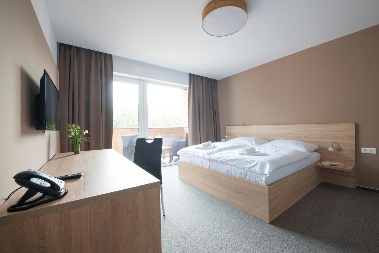 Termaly Male Bielice Hotel Partizanske Exterior photo
