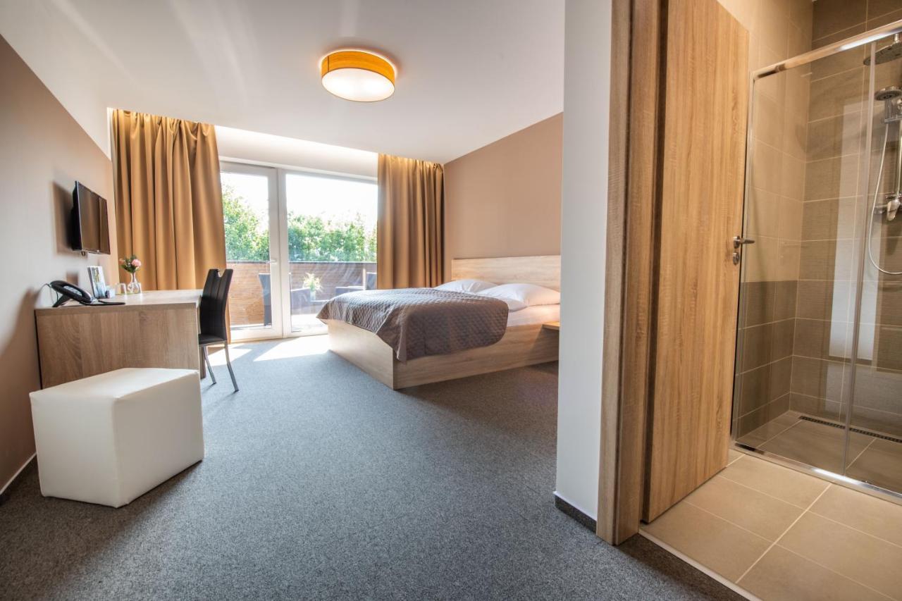 Termaly Male Bielice Hotel Partizanske Exterior photo