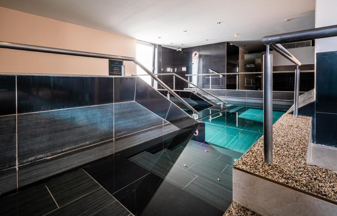 Termaly Male Bielice Hotel Partizanske Exterior photo