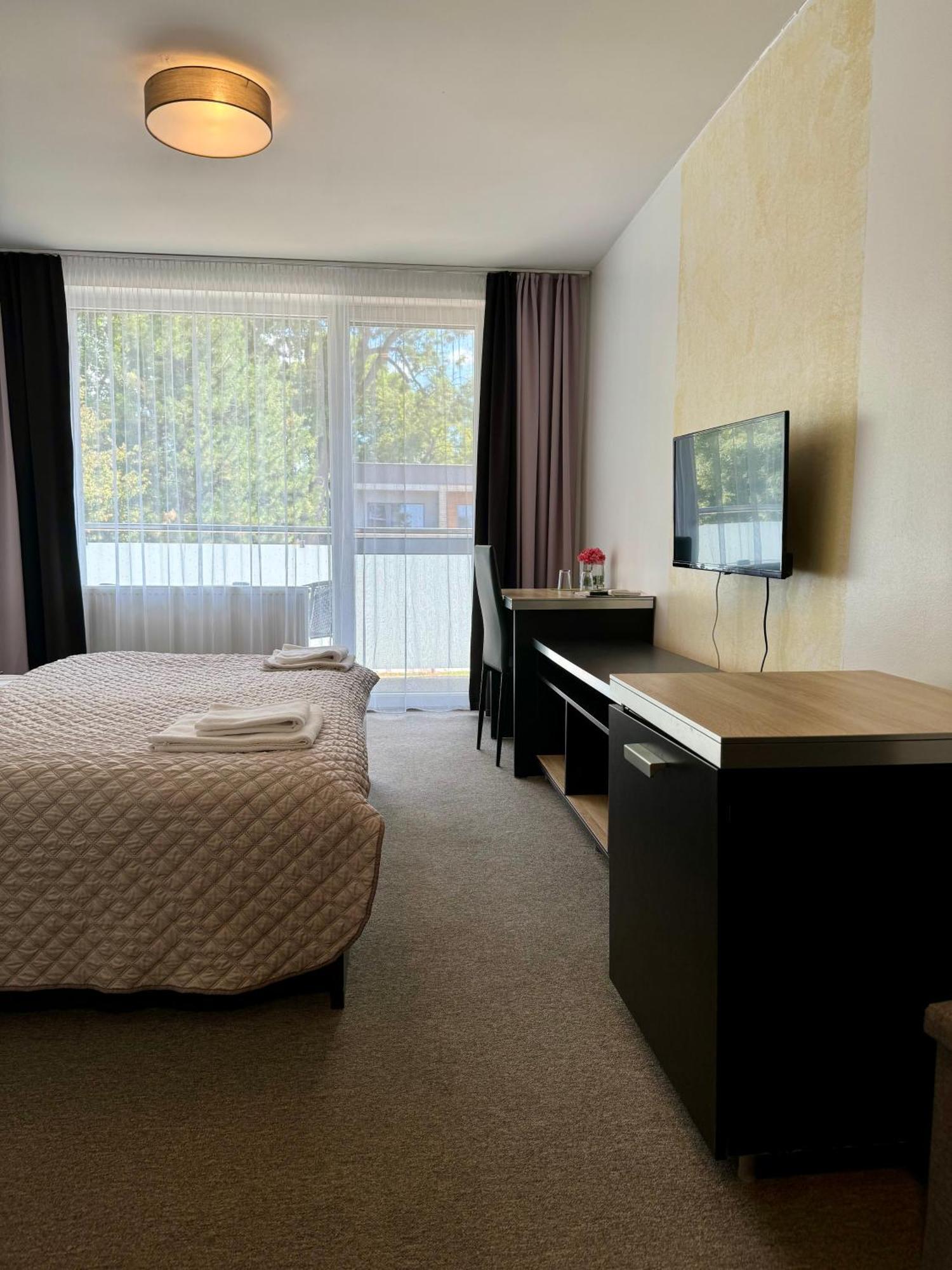 Termaly Male Bielice Hotel Partizanske Exterior photo